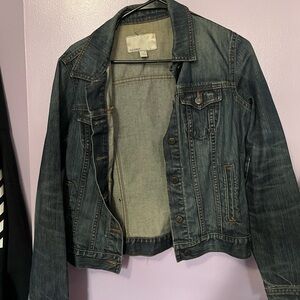 Classic Denim Jacket